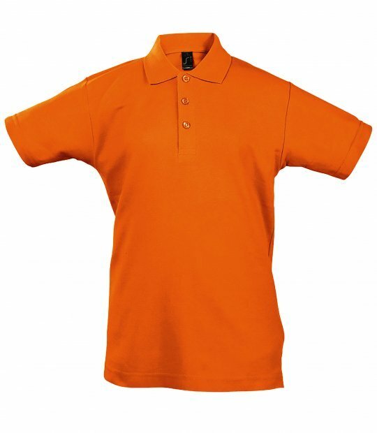 Дитяча футболка поло SOL's SUMMER be_11344/400 фото