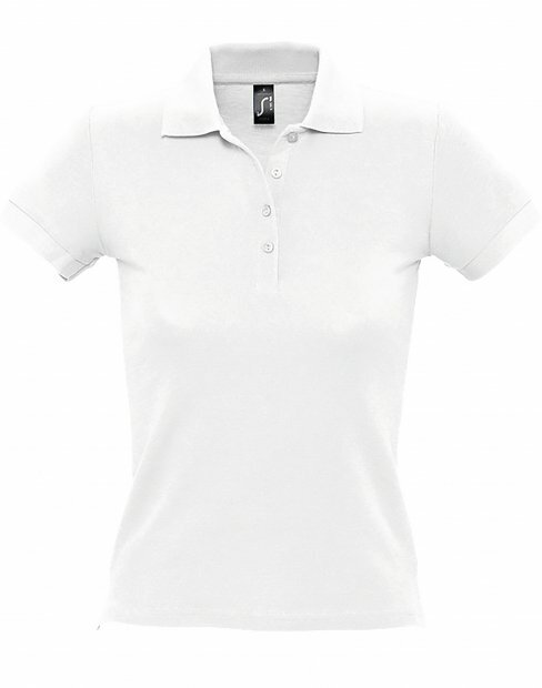 Жіноча футболка поло SOL's People be_11310/102 фото