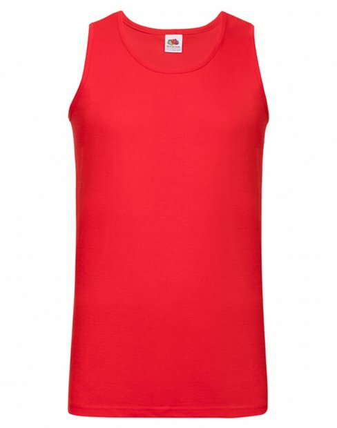 Мужская майка Fruit of the Loom Valueweight 61-098-0/40 фото