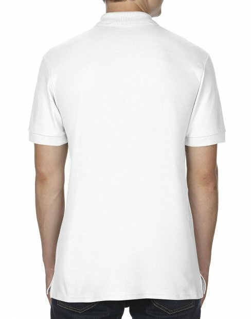 Мужская футболка поло Gildan Premium Cotton to_85800/000C фото