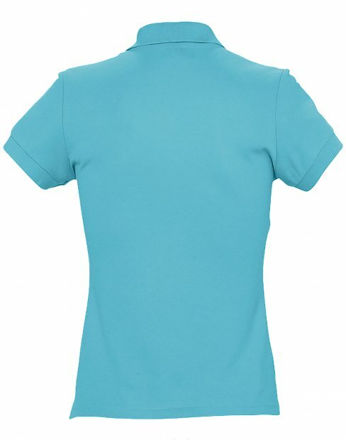 Жіноча футболка поло SOL's PASSION be_11338/225 фото