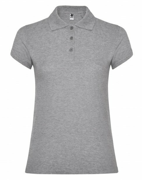 Женская футболка поло Roly Star woman to_6634/58 фото