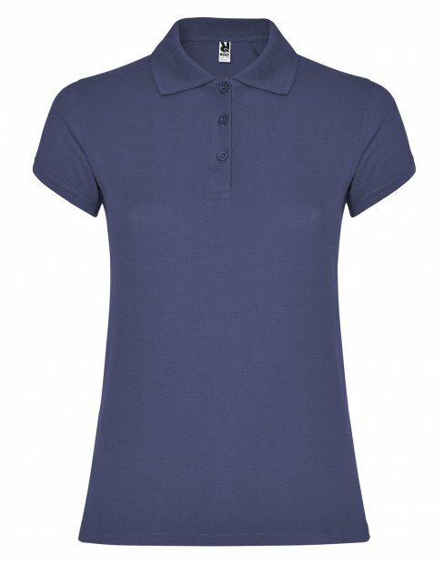 Женская футболка поло Roly Star woman to_6634/86 фото