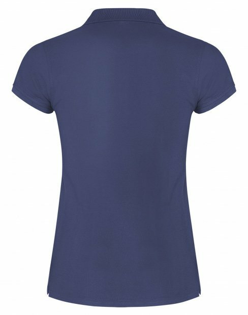 Женская футболка поло Roly Star woman to_6634/86 фото