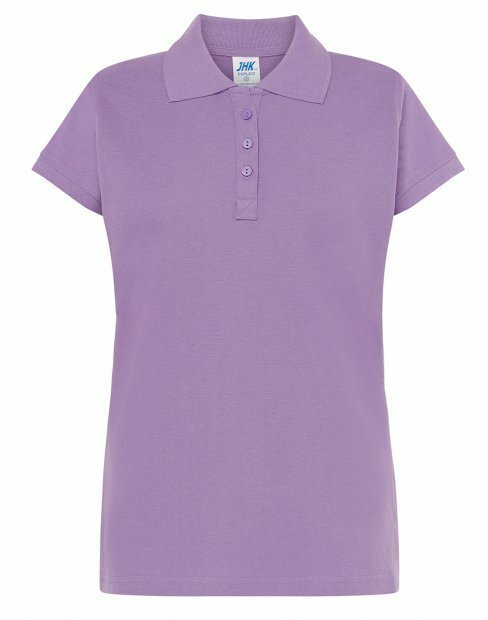 Женская футболка поло JHK POPL 200 POPL200/LV фото