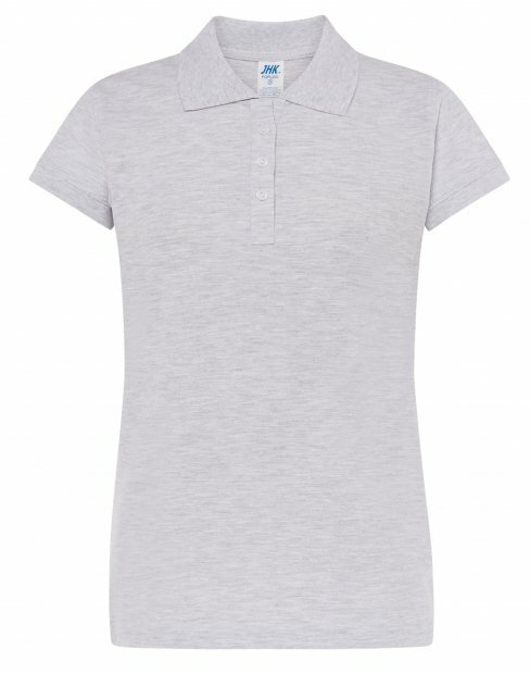 Женская футболка поло JHK POPL 200 POPL200/AS фото