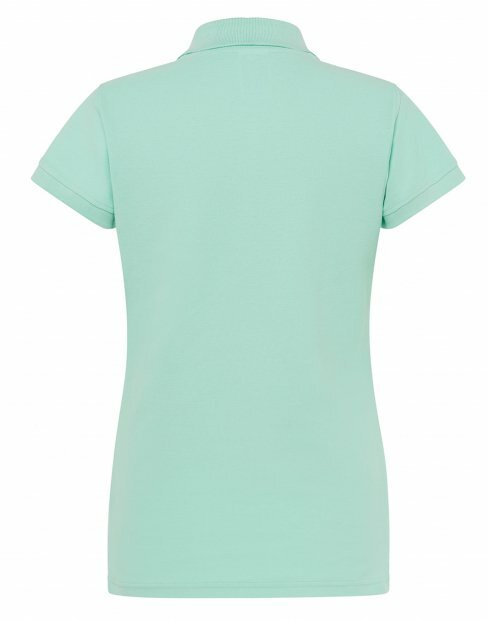 Женская футболка поло JHK POPL 200 POPL200/MG фото