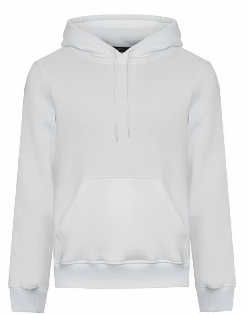 Мужская, женская толстовка RM Basic U0402/White фото