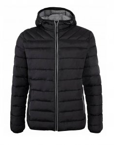 Куртка Floyd Hanford Unisex Черный to_7016/08 фото