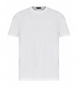 Футболка RM Premium Fit Unisex Белый U0102/White фото