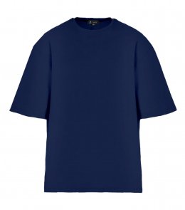 Футболка RM Oversize Unisex Темно-синий