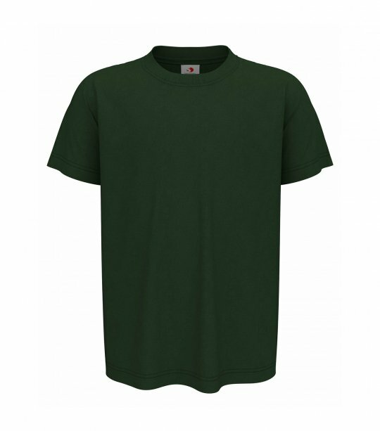 Детская футболка Stedman Classic ST2200/BOG фото