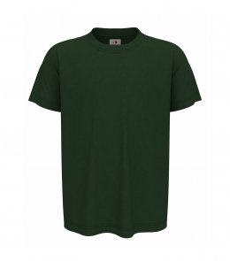 Детская футболка Stedman CLASSIC JUNIOR Темно-зеленый