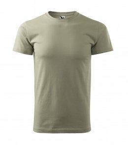 Чоловіча футболка Malfini Basic Світлий хакі