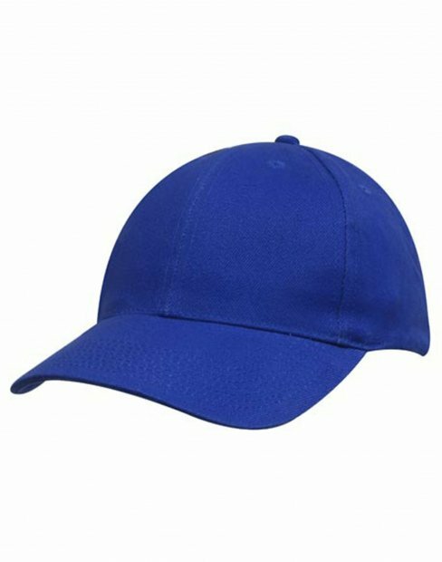 Кепка и панама Headwear Brushed Cotton Cap tt_4194/RO фото