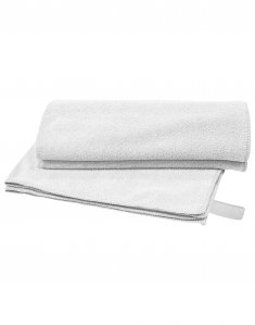 Полотенце для спорта Nensi Белый to_7096/01 фото