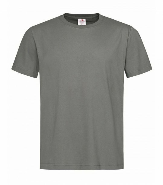 Мужская футболка Stedman COMFORT ST2100/RGY фото