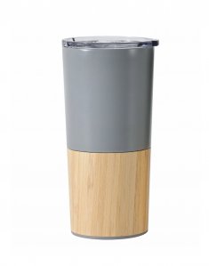 Термокружка Mao Серый be_20201/07 фото