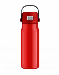 Бутылка для питья Fresh Красный to_1704/04 фото