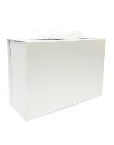 Подарочная упаковка премиум Белый podarunkova_premium/1 фото