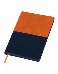 Записная книжка A5 Twice Оранжевый to_1215/0355 фото