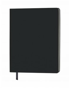 Блокнот B6 CUBI мягкая обложка Черный be_TM21221/35 фото