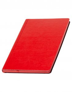 Записная книжка А5 Verona deluxe Красный es_16226/222 фото