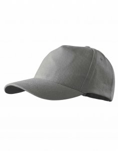 Кепка Malfini 5P Серый