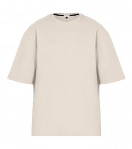 Футболка RM Oversize Unisex Бежевый