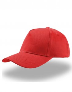 Кепка Atlantis Start Five Kids Красный