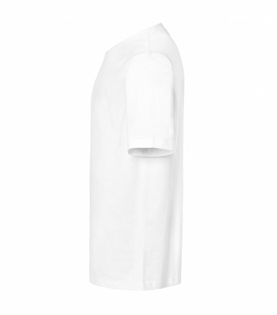 Чоловіча футболка JHK TSUAOVER/WH фото