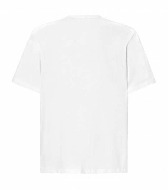 Чоловіча футболка JHK TSUAOVER/WH фото