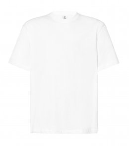 Футболка JHK URBAN OVERSIZE Белый TSUAOVER/WH фото