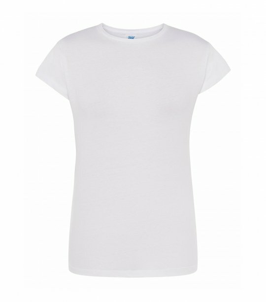 Жіноча футболка JHK TSRL 150 TSRL150/WH фото