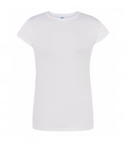 Женская футболка JHK TSRL 150 Белый