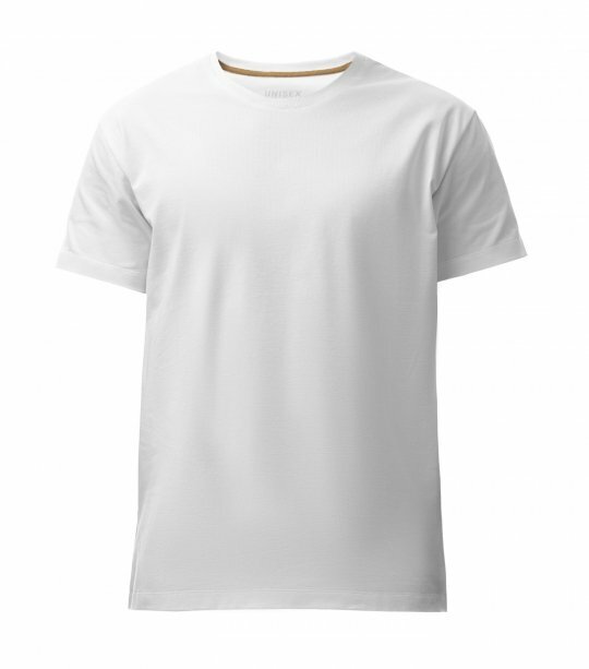 Мужская футболка Maikoff Unisex unisex190/white фото