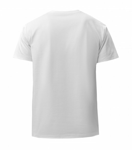 Мужская футболка Maikoff Unisex unisex190/white фото