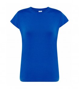 Женская футболка JHK TSRL 150 Ярко-синий