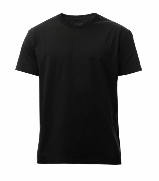 Мужская футболка Maikoff Unisex unisex190/black фото