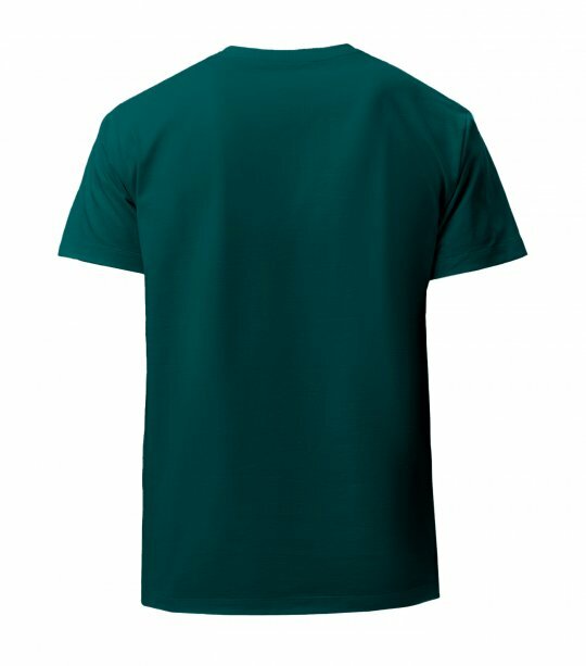 Мужская футболка Maikoff Unisex unisex190/morska_khvilya фото