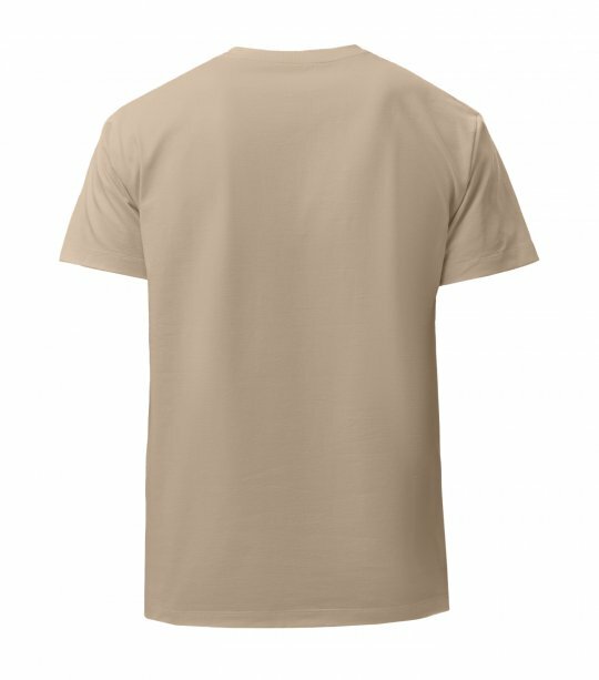 Мужская футболка Maikoff Unisex unisex190/bezheviy фото