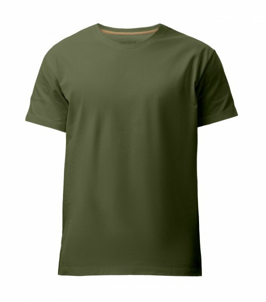 Мужская футболка Maikoff Unisex unisex190/sv_khaki фото