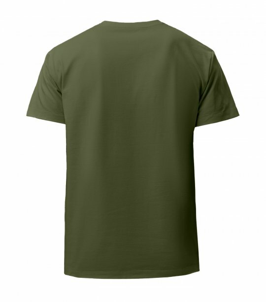 Мужская футболка Maikoff Unisex unisex190/sv_khaki фото