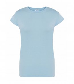 Женская футболка JHK TSRL 150 Голубой