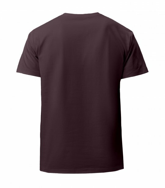 Чоловіча футболка Maikoff Unisex unisex190/tm_vizon фото