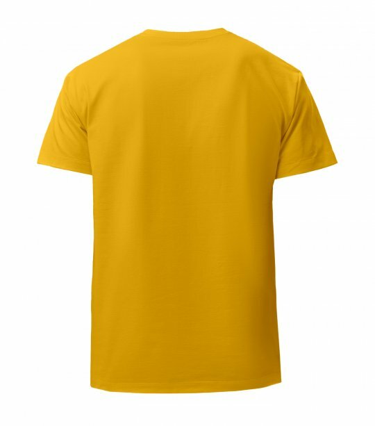 Чоловіча футболка Maikoff Unisex unisex190/yellow_zhovtok фото