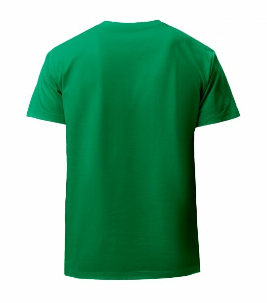 Мужская футболка Maikoff Unisex unisex190/zelena_trava фото