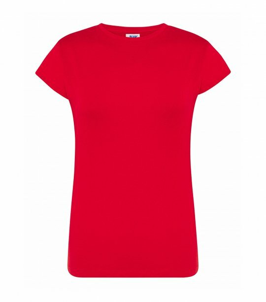 Женская футболка JHK TSRL 150 TSRL150/RD фото