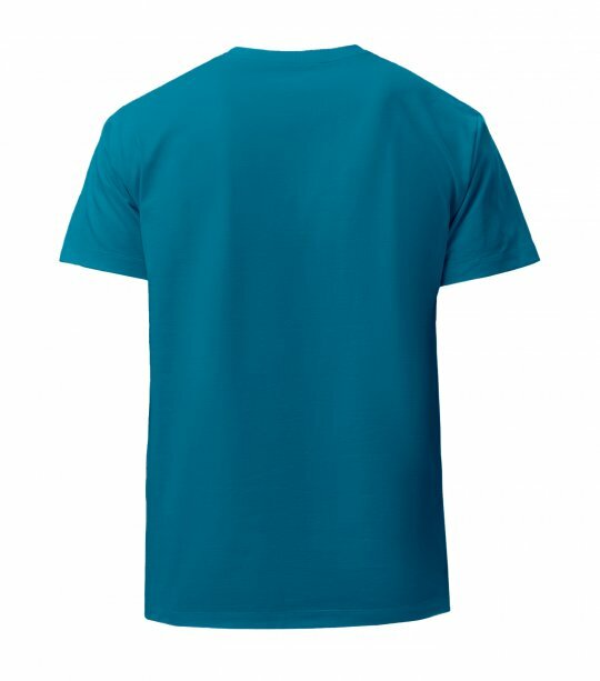 Мужская футболка Maikoff Unisex unisex190/biruza фото