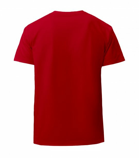 Мужская футболка Maikoff Unisex unisex190/chervonyi_tm фото